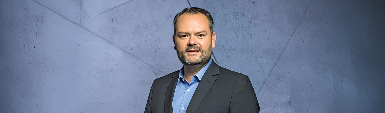 Nikolaus Engleitner, director comercial de Alphabet Austria
