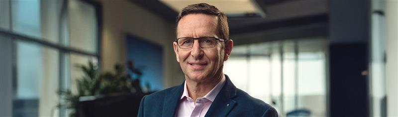 Mike Wetherell, CEO de Alphabet Países Bajos