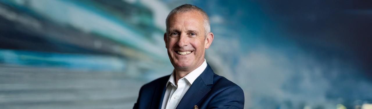 Mike Denett, CEO de Alphabet Reino Unido