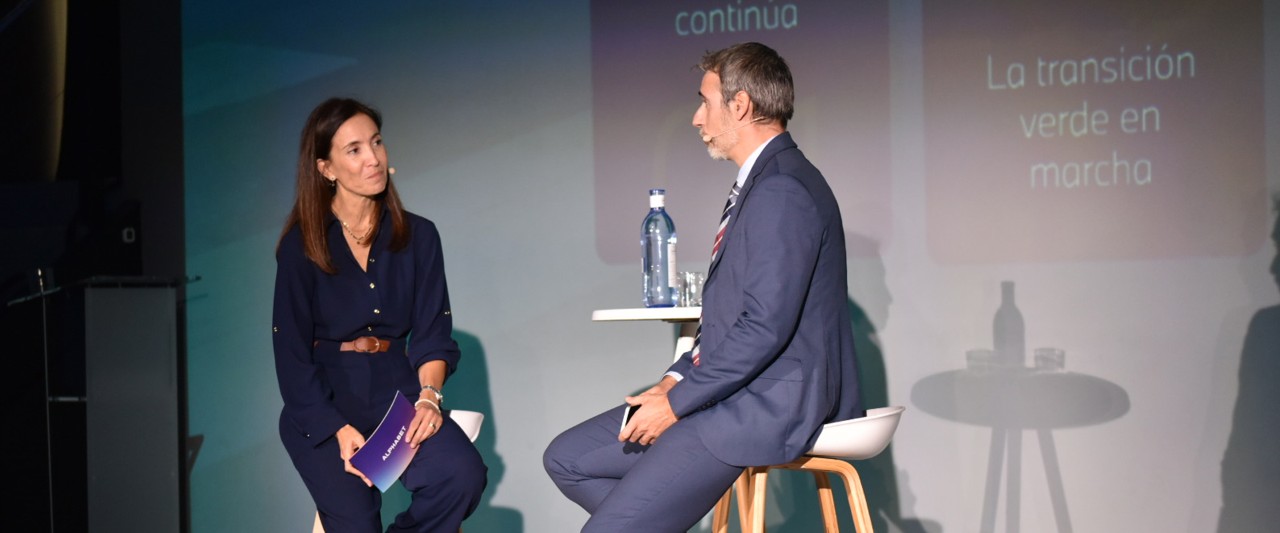 entrevista a Alicia Galvez