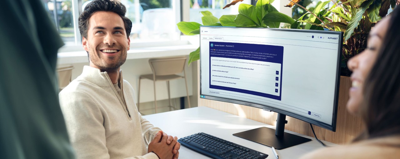 header NdP Alphabet Assistant