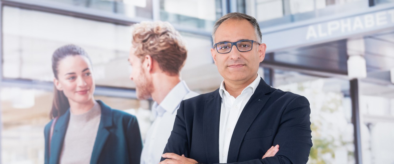 Alphabet consolida su crecimiento Alberto Copado