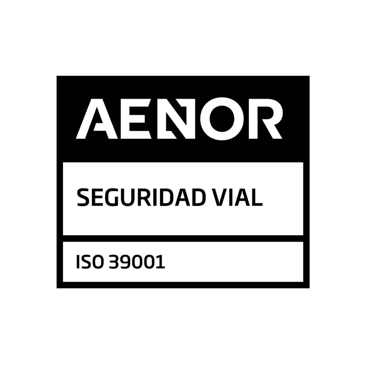 AENOR seguridad vial