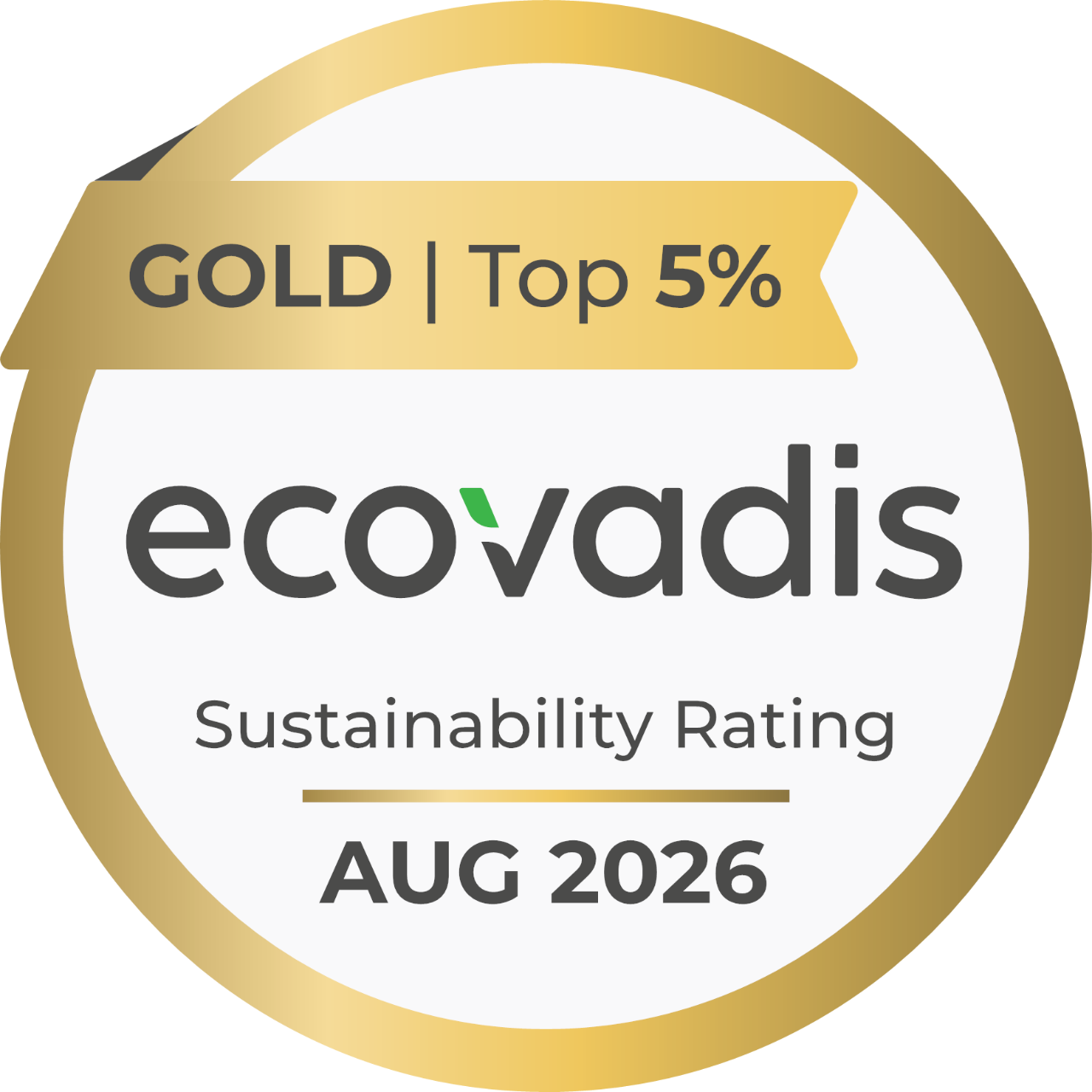 AL-ES Ecovadis Medal 2026.png