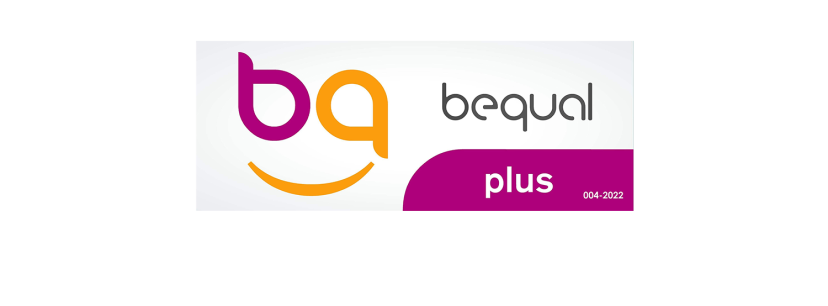 Logo bequal