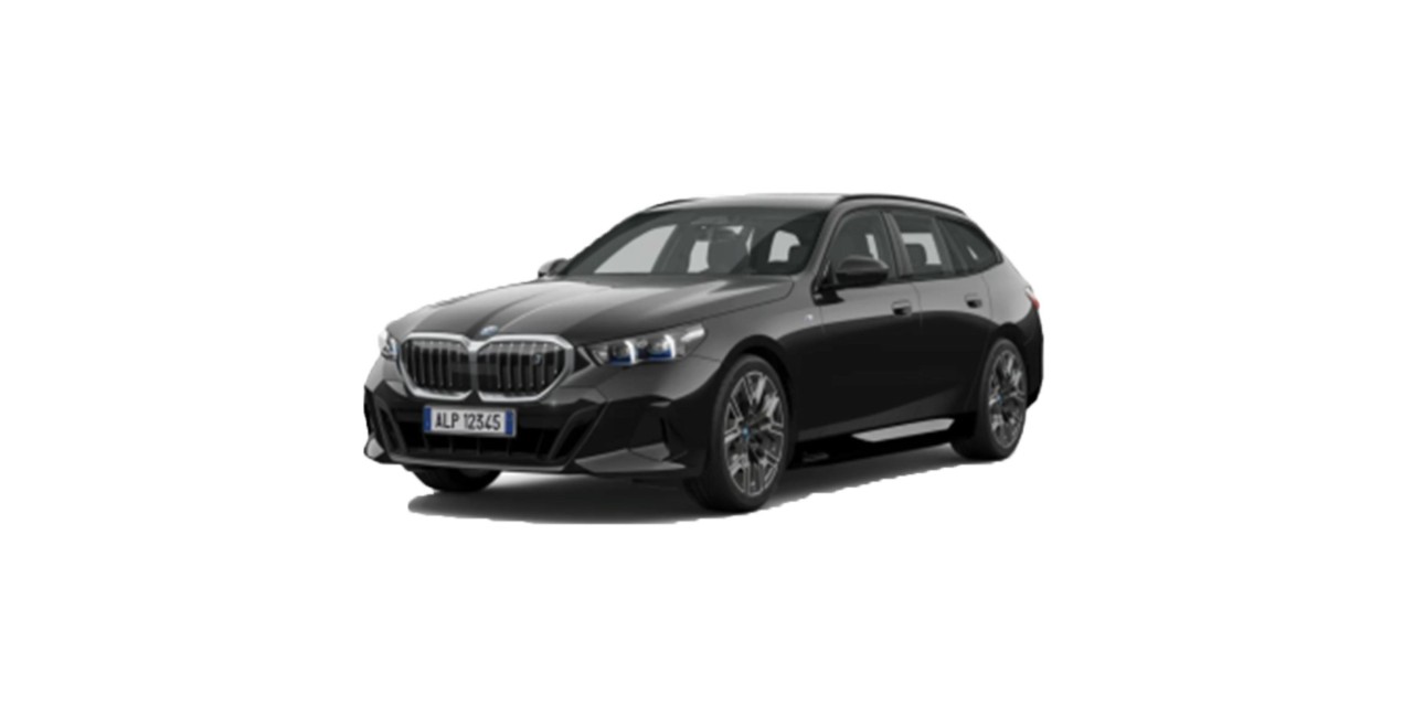 BMW i5 Touring