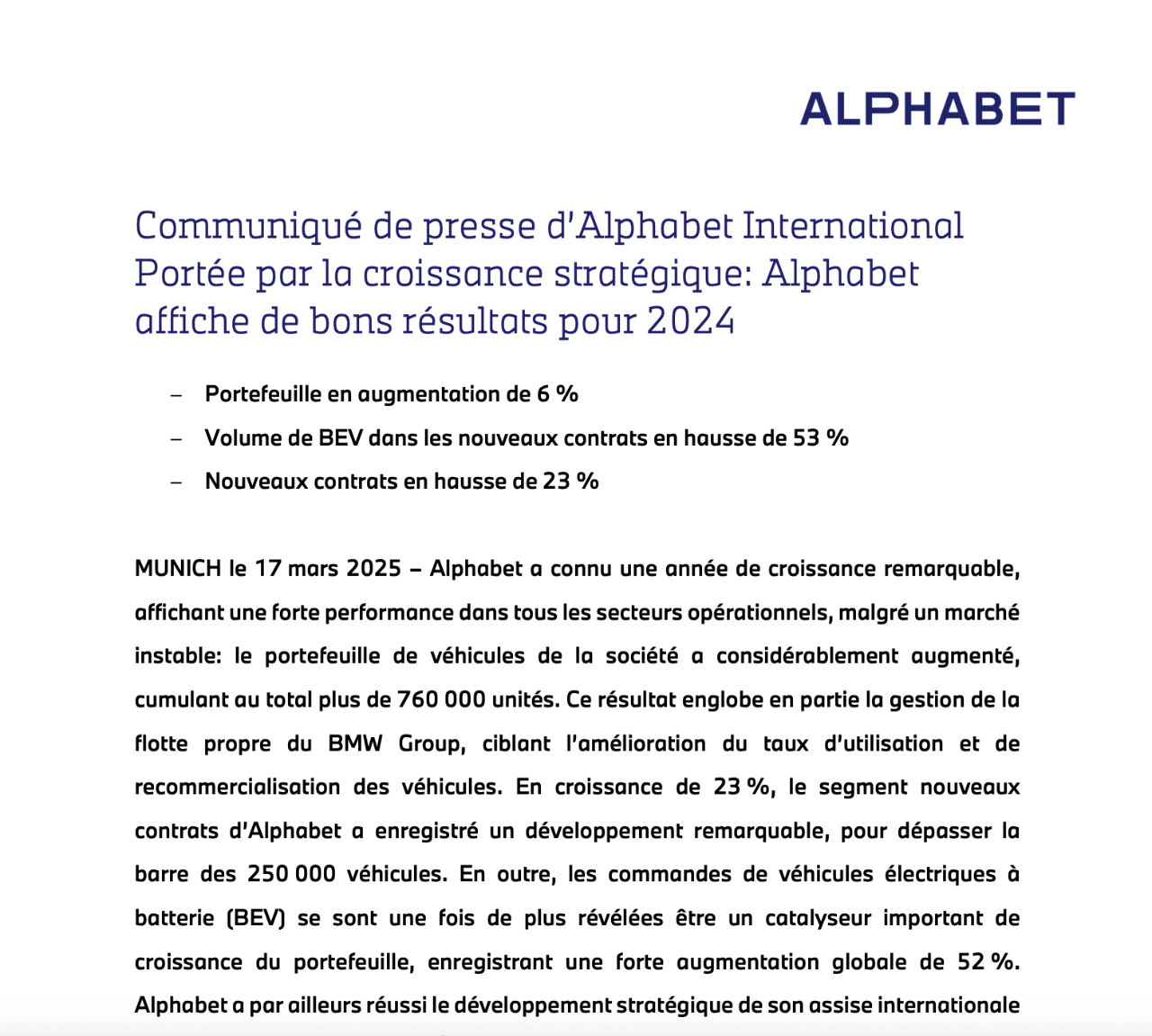 Aperçu de l'article