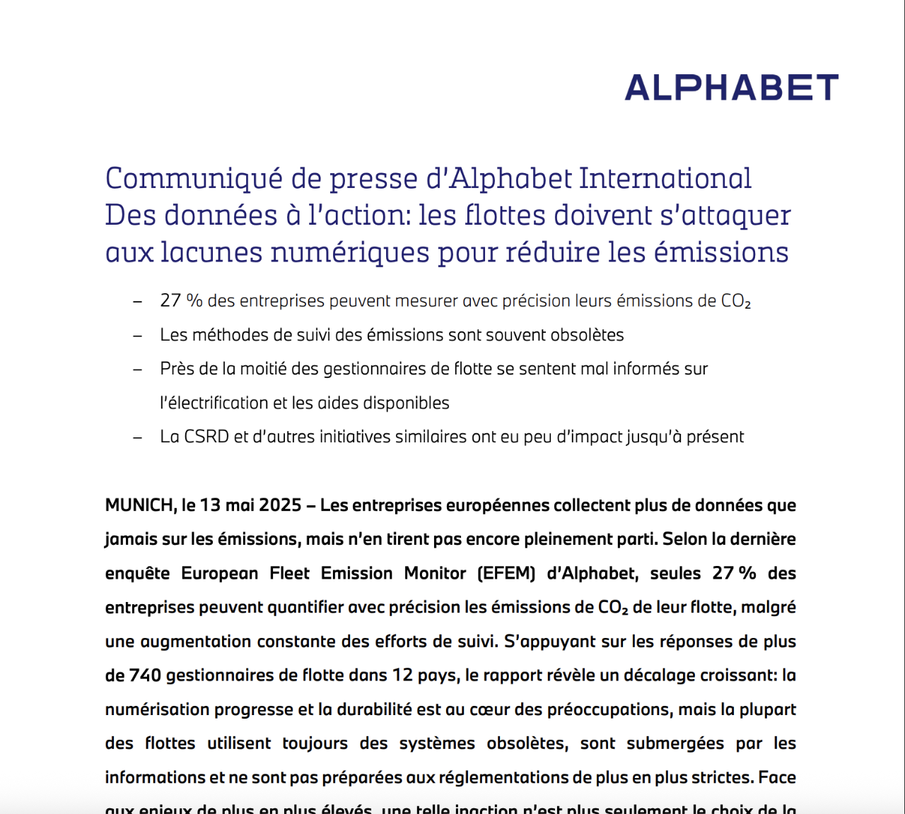 Aperçu de l'article