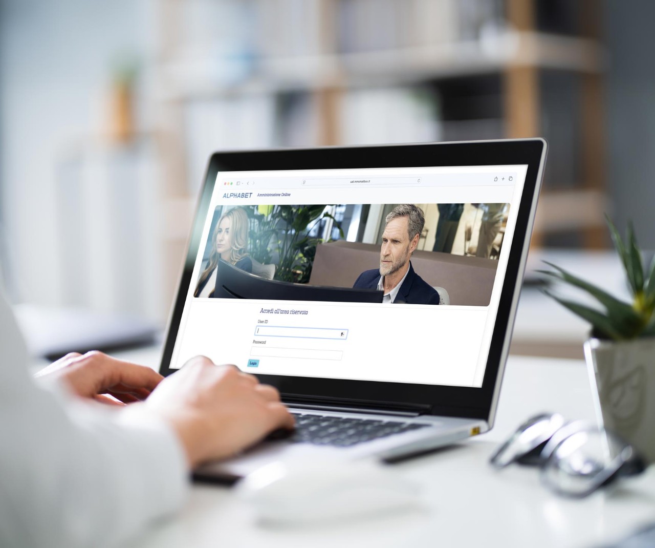 Amministrazione online