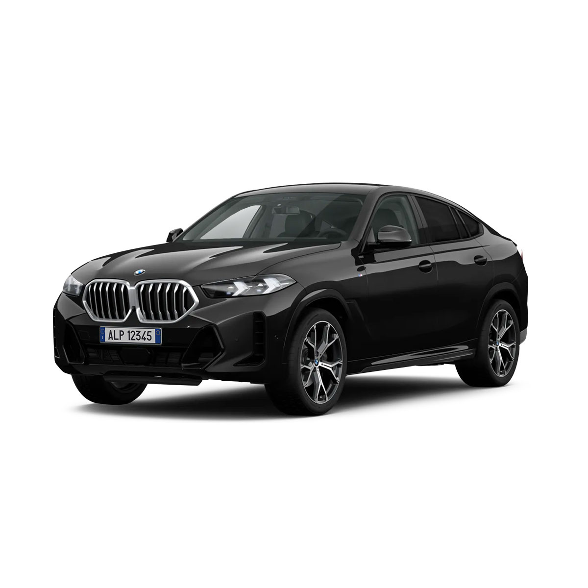 BMW X6 xDrive disponibile con offerta di noleggio a lungo termine. SUV premium con trazione integrale, design sportivo e tecnologie avanzate per aziende e professionisti.