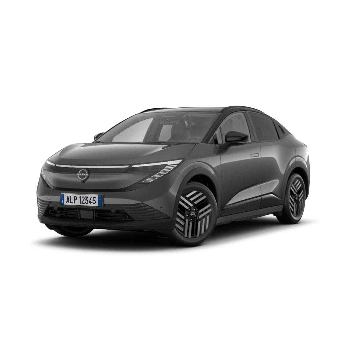 Nissan Leaf immagine vettura