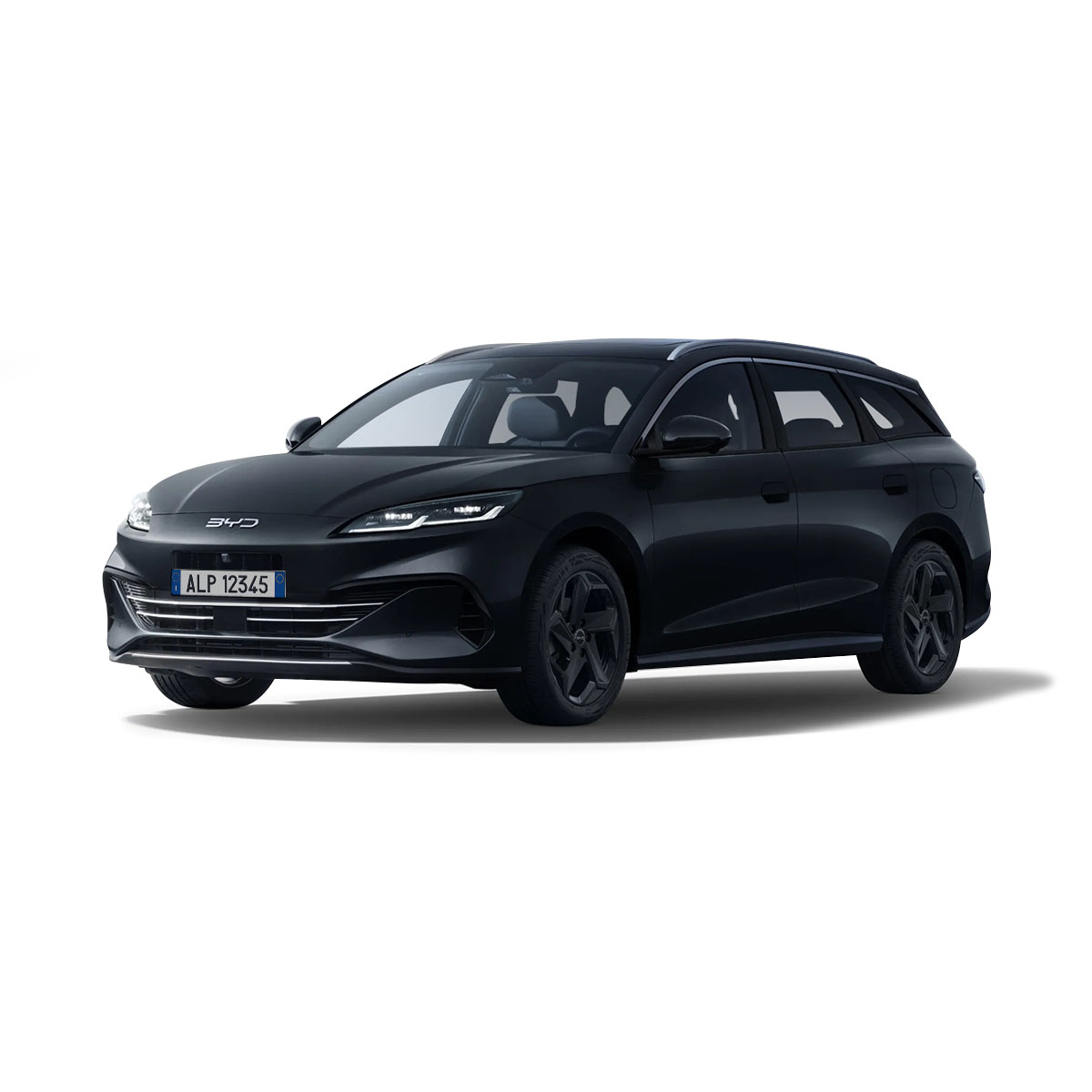 BYD Seal 6 foto tre quarti