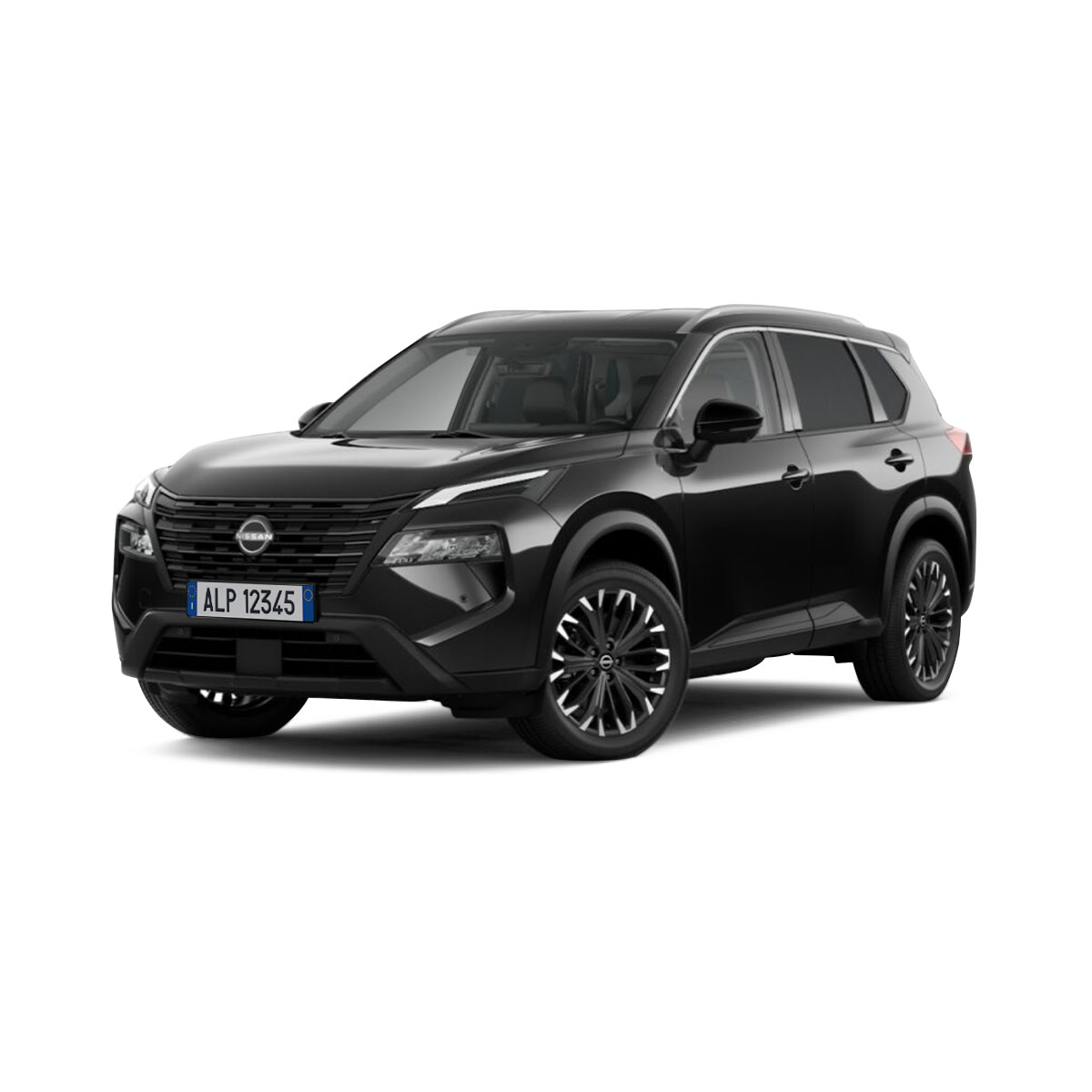 Nissan X Trail immagine vettura