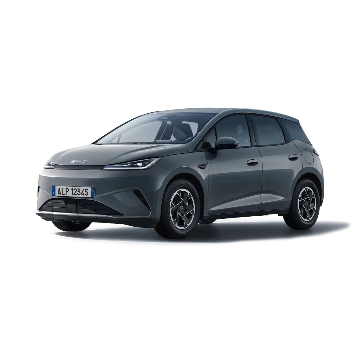 BYD Dolphin G foto tre quarti
