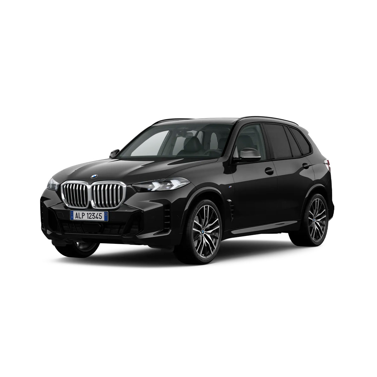BMW X5 xDrive disponibile con offerta di noleggio a lungo termine. SUV premium con trazione integrale, comfort elevato e tecnologie avanzate per aziende e professionisti.