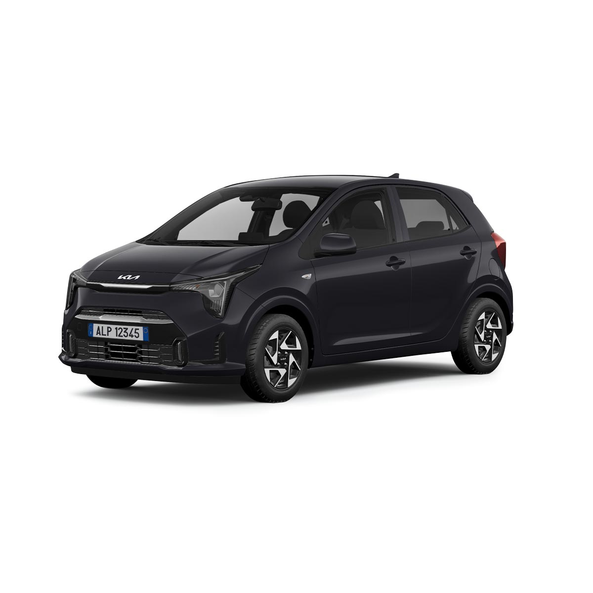 Foto Kia Picanto tre quarti
