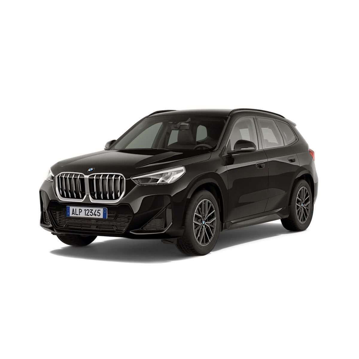 BMW X1 sDrive 18d MSport disponibile con offerta di noleggio a lungo termine. SUV compatto diesel automatico con assetto sportivo, tecnologia avanzata e comfort ideale per aziende e professionisti.