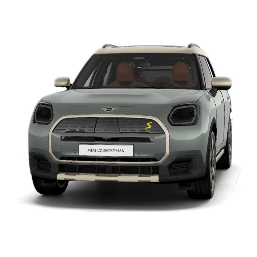 MINI Countryman Electric