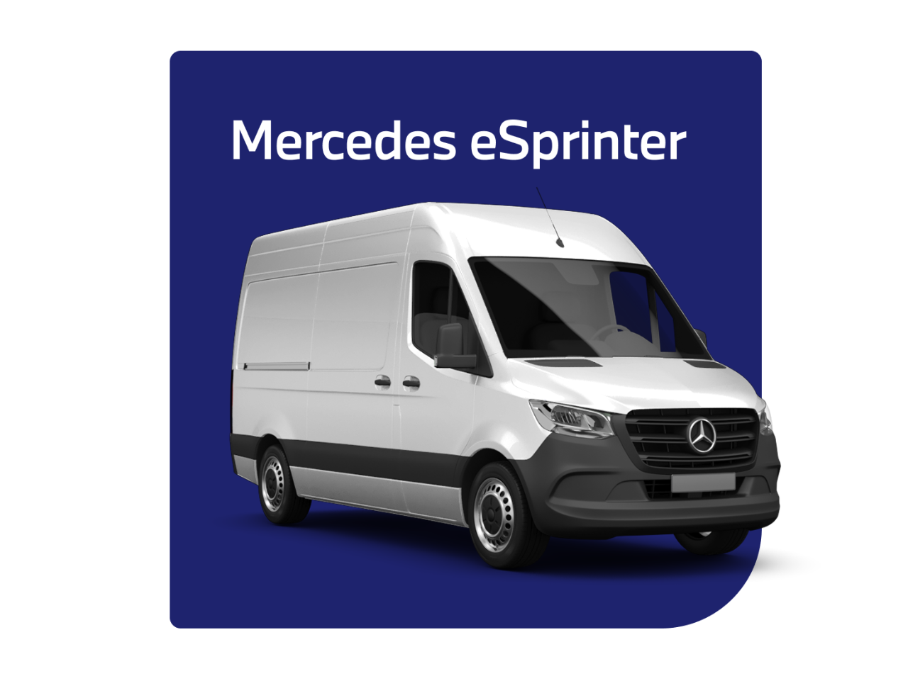 Mercedes eSprinter
