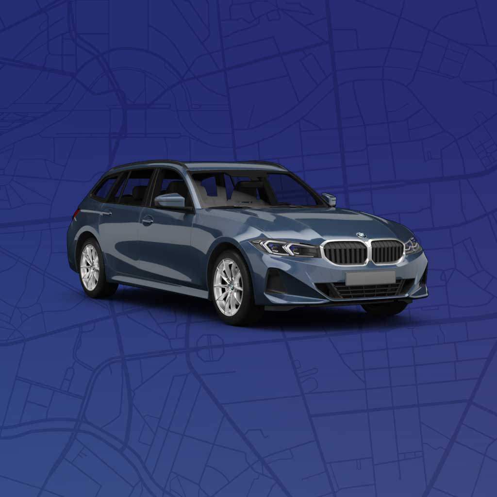 BMW 3 Serie Touring