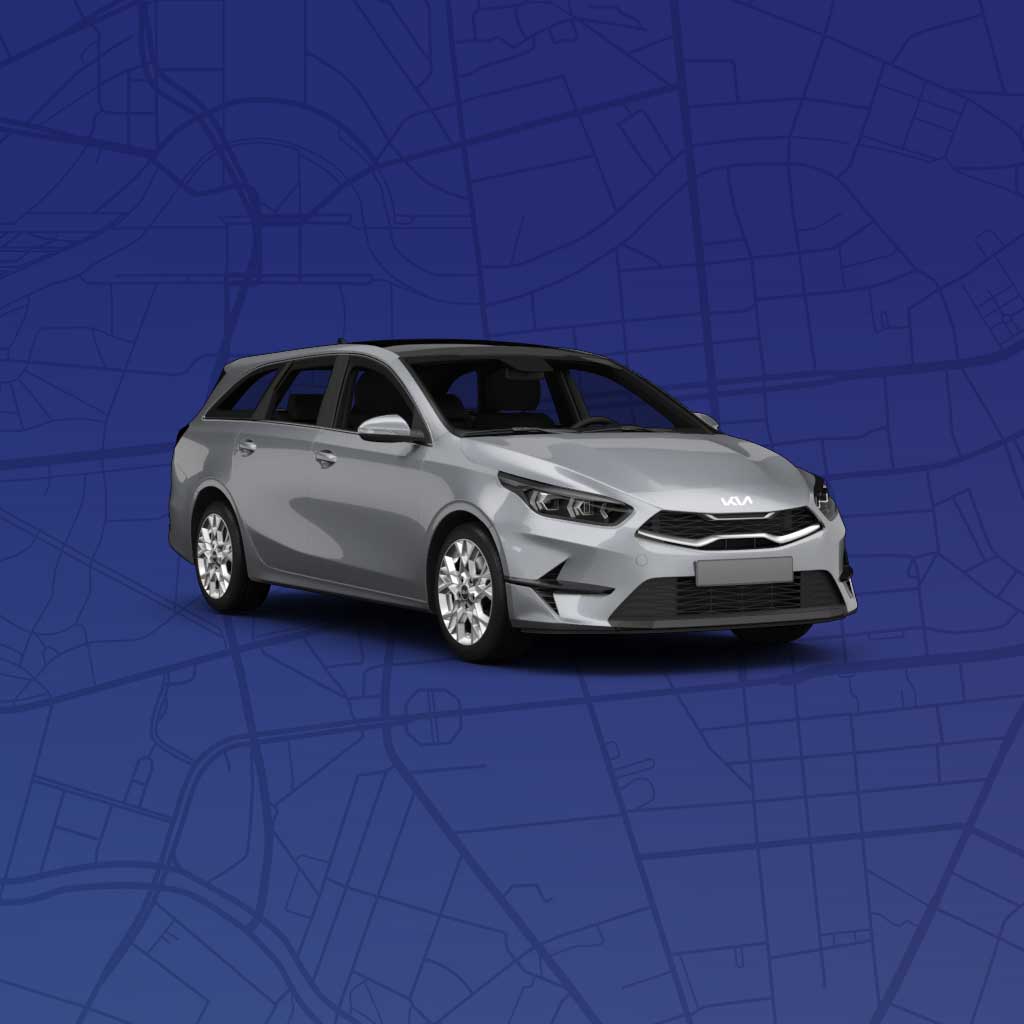 Kia Ceed Wagon