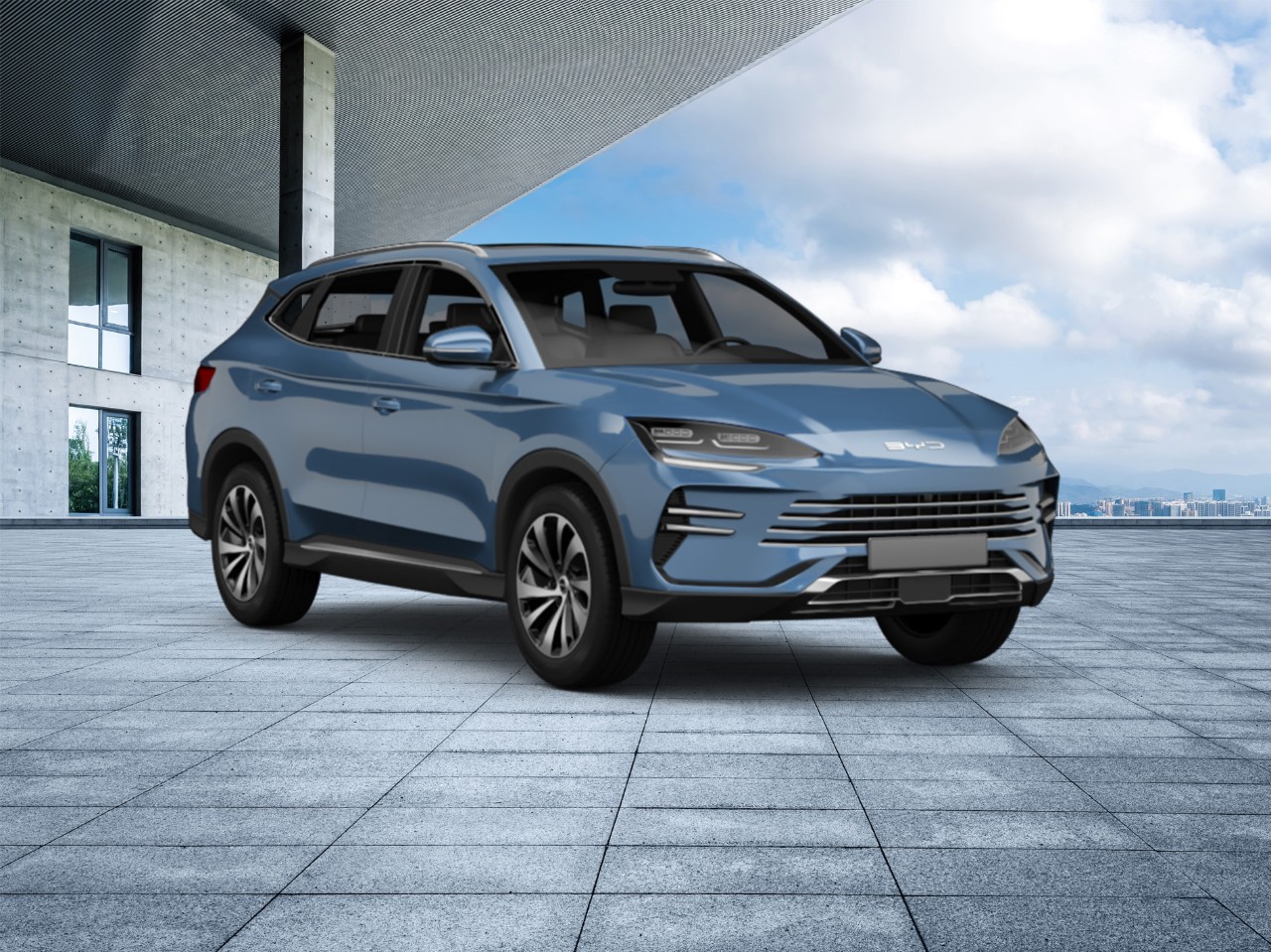 BYD Seal U EV