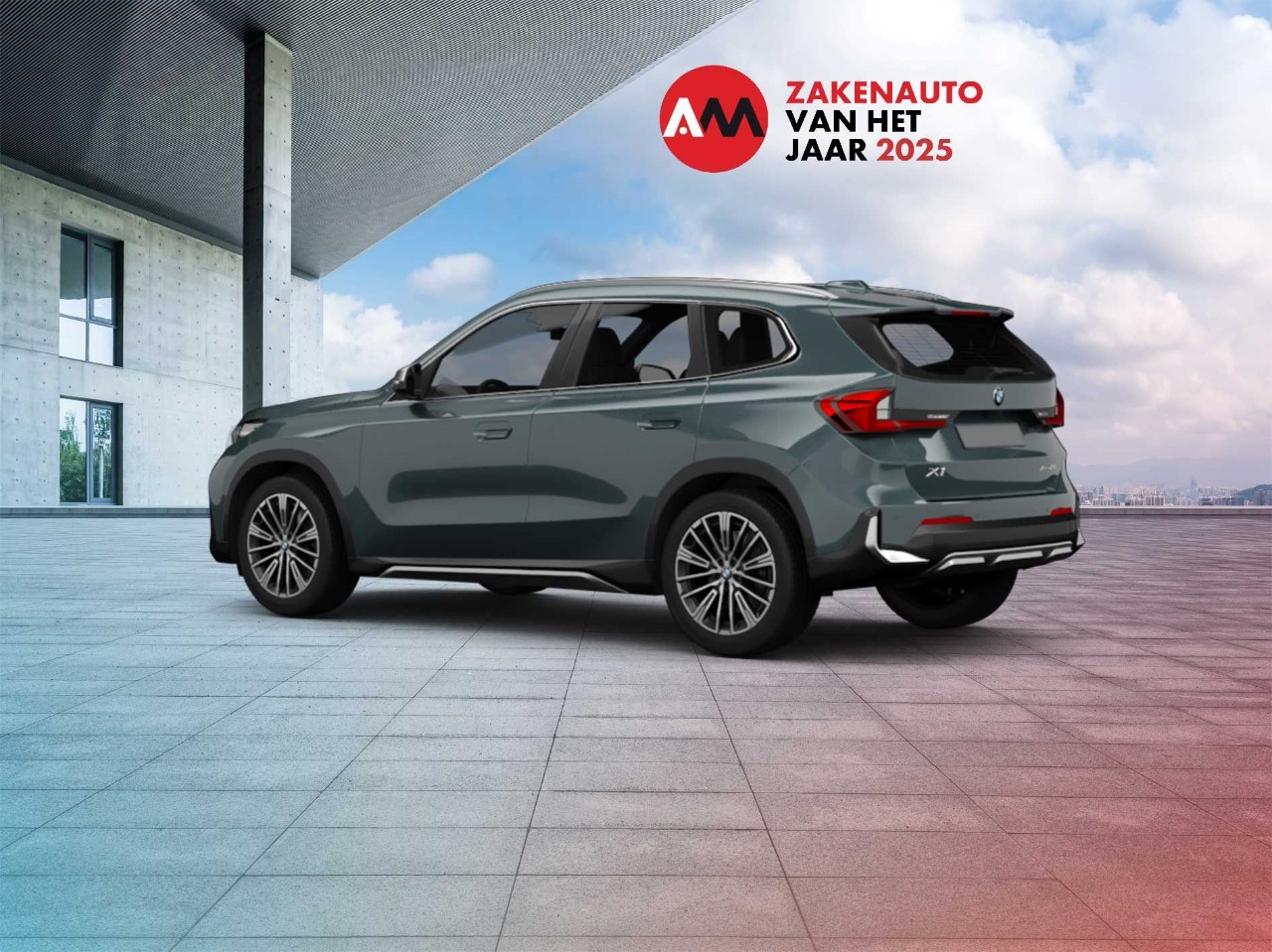 Zakenauto van het jaar 2025