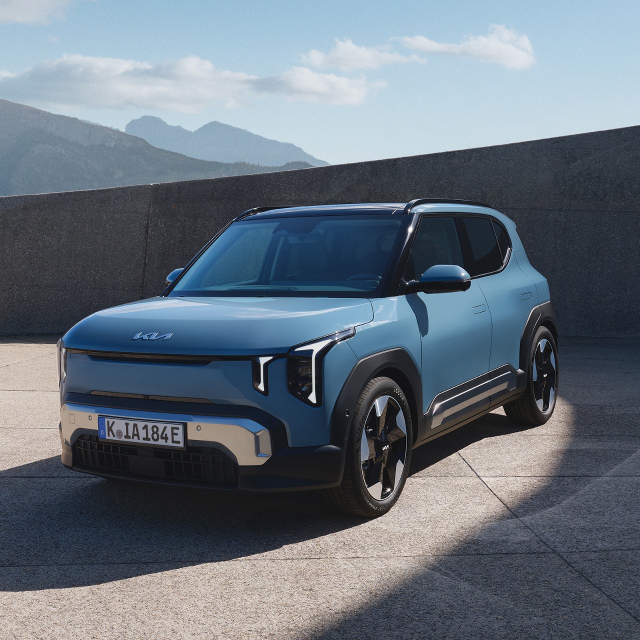 De Kia EV2