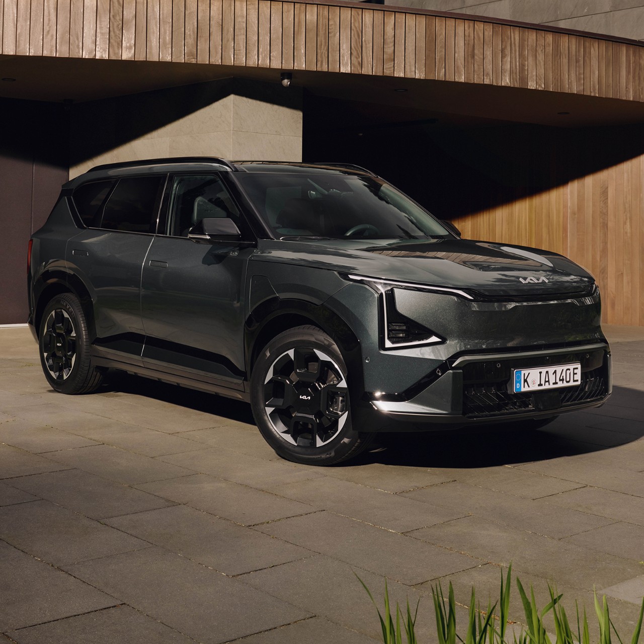 De Kia EV5