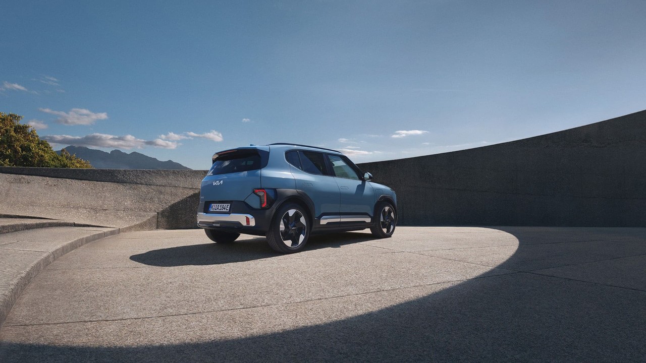 De Kia EV2