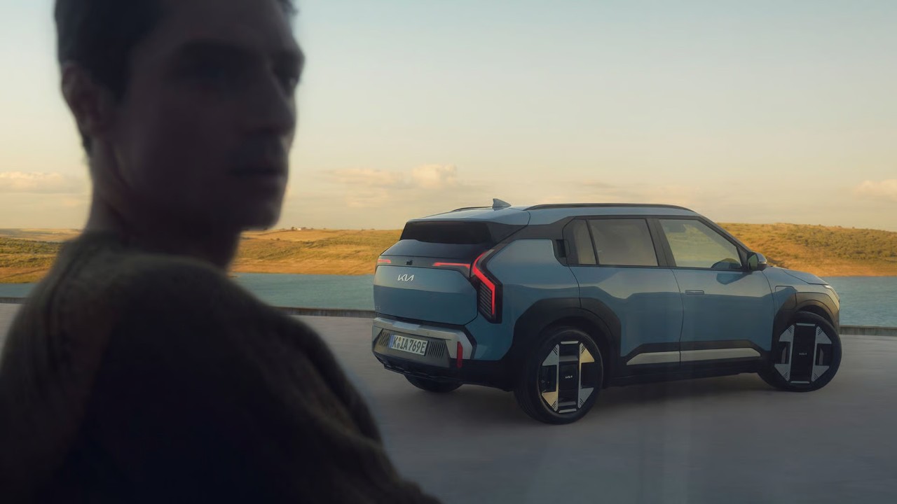 De Kia EV3