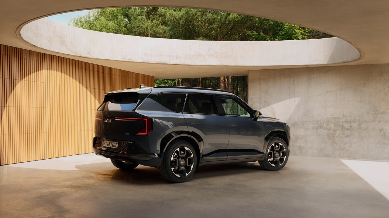 De Kia EV5