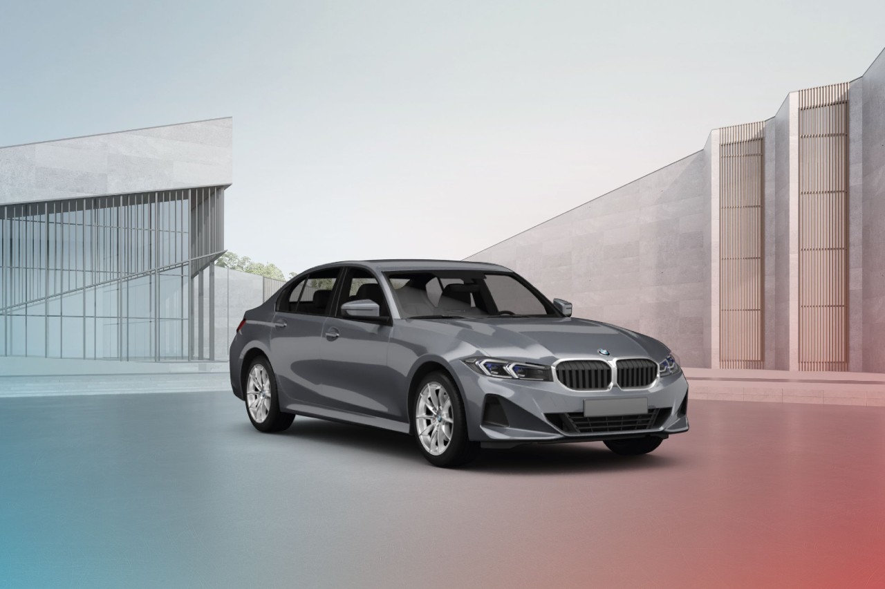 BMW 3 Serie Sedan