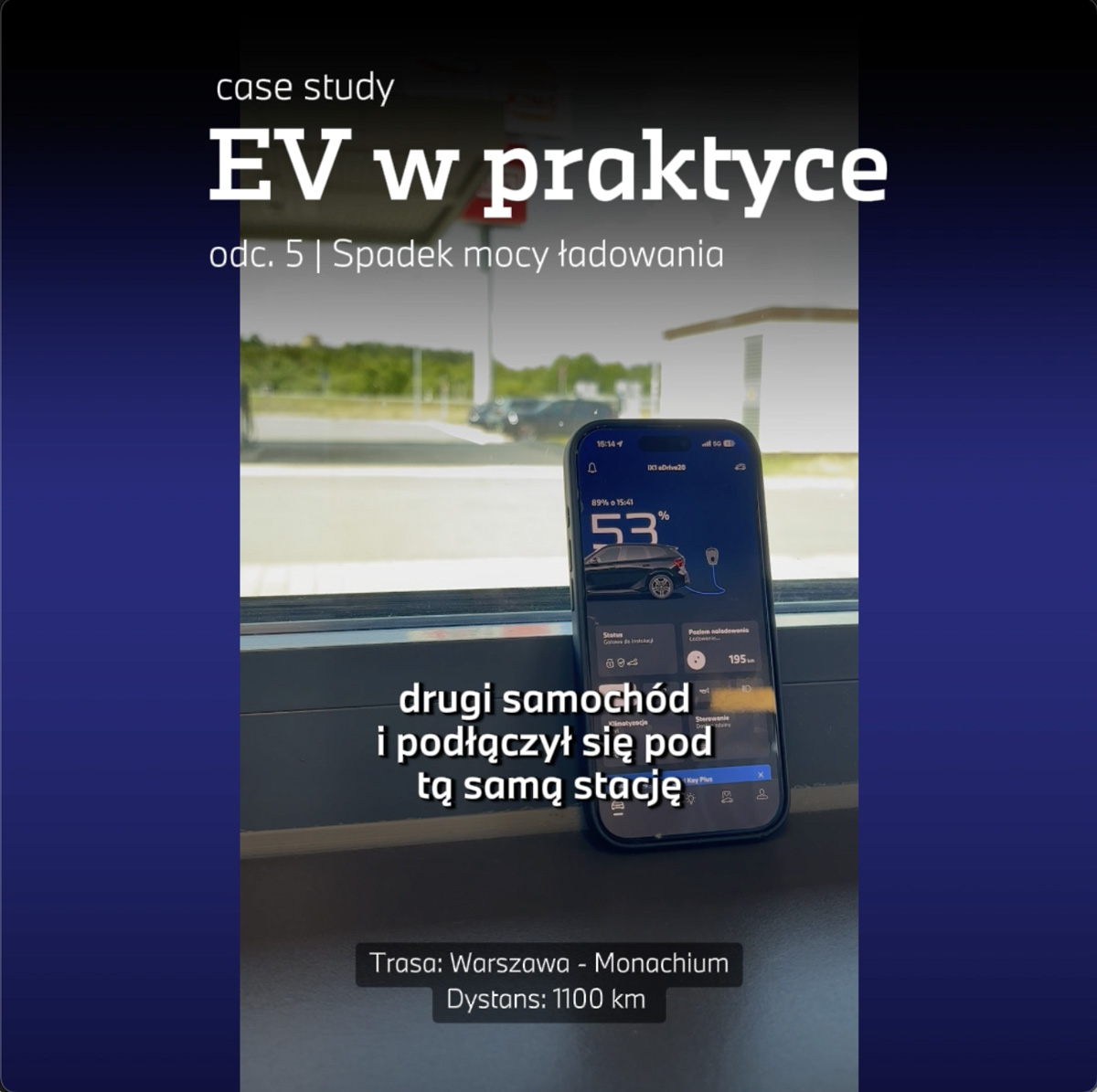 EV w praktyce