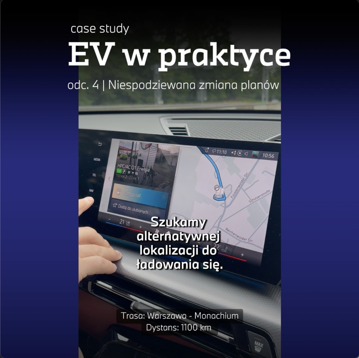 EV w praktyce